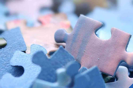 Puzzle Pollon 80s mania 1.000 Pezzi Ravensburger