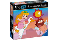 Puzzle Pollon 80s mania 500 Pezzi Ravensburger