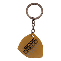 Portachiavi in metallo 2000 AD Judge Dredd Mega-City One Limited Edition