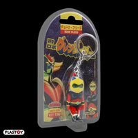 Portachiavi Goldrake Actarus Ufo Robot Grendizer Duke Fleed Plastoy