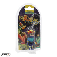 Portachiavi Goldrake Alcor Ufo Robot Grendizer Plastoy