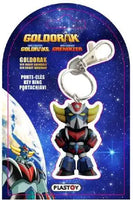 Portachiavi Goldrake Ufo Robot Grendizer Chibi Plastoy