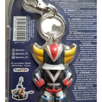 Portachiavi Goldrake Ufo Robot Grendizer Chibi Plastoy