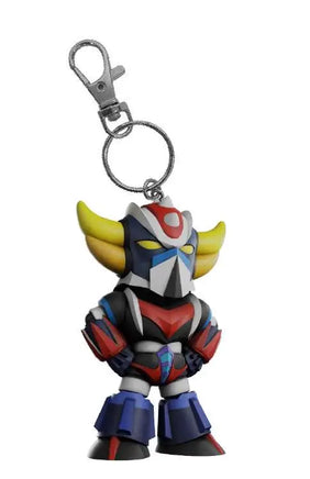 Portachiavi Goldrake Ufo Robot Grendizer Chibi Plastoy