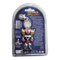 Portachiavi Goldrake Ufo Robot Grendizer Chibi Plastoy
