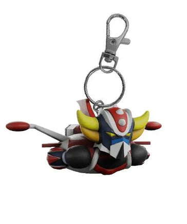Portachiavi Goldrake Ufo Robot Grendizer Spazer Chibi Plastoy