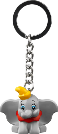 Portachiavi con minifigure LEGO Elefantino Dumbo Walt Disney