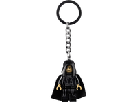 Portachiavi con minifigure LEGO Imperatore Palpatine Star Wars