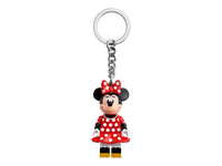 Portachiavi con minifigure LEGO Minnie Mickey Mouse Walt Disney
