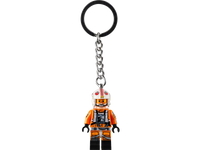 Portachiavi con minifigure LEGO Pilota Luke Skywalker Star Wars V46 854288
