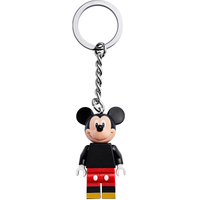 Portachiavi con minifigure LEGO Topolino Mickey Mouse Walt Disney