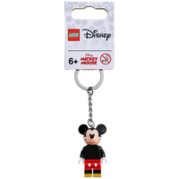 Portachiavi con minifigure LEGO Topolino Mickey Mouse Walt Disney