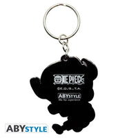 Portachiavi in pvc One Piece Chopper Abystyle