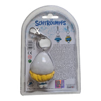 Portachiavi Puffetta Puffi Smurf Chibi Plastoy Les Schtroumpfs
