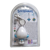 Portachiavi Puffo Smurf Chibi Plastoy Les Schtroumpfs