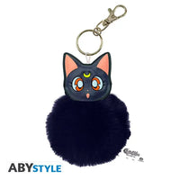 Portachiavi in peluche Sailor Moon Luna Plush