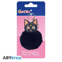 Portachiavi in peluche Sailor Moon Luna Plush