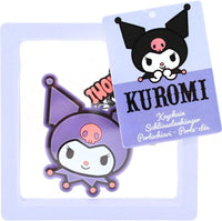 Portachiavi gommato Anime Sanrio Kuromi Joy Toy