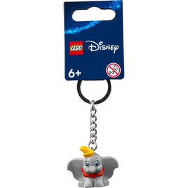 Portachiavi con minifigure LEGO Elefantino Dumbo Walt Disney