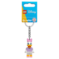 Portachiavi con minifigure LEGO Paperina Donald Duck Walt Disney