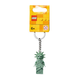 Portachiavi con minifigure LEGO Statua della Libertà V46 854082