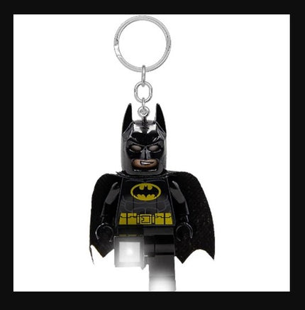 Portachiavi luminoso LEGO Led Dc Comics Batman 8 cm