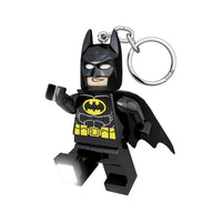 Portachiavi luminoso LEGO Led Dc Comics Batman 8 cm