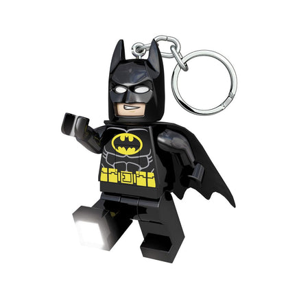 Portachiavi luminoso LEGO Led Dc Comics Batman 8 cm