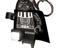Portachiavi luminoso LEGO Led Star Wars Darth Vader 8 cm