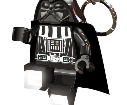 Portachiavi luminoso LEGO Led Star Wars Darth Vader 8 cm