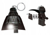 Portachiavi luminoso LEGO Led Star Wars Darth Vader 8 cm