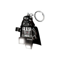 Portachiavi luminoso LEGO Led Star Wars Darth Vader 8 cm