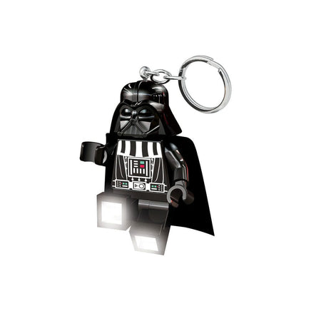 Portachiavi luminoso LEGO Led Star Wars Darth Vader 8 cm