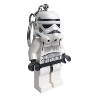 Portachiavi luminoso LEGO Led Star Wars Stormtrooper 8 cm
