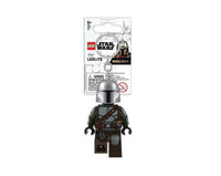 Portachiavi luminoso LEGO Light Up Star Wars The Mandalorian 8 cm