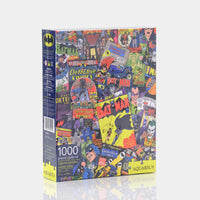 Puzzle Dc Dc Batman Collage 1000 pezzi