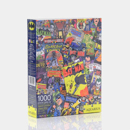Puzzle Dc Dc Batman Collage 1000 pezzi