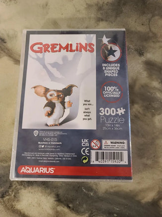 Puzzle Gremlins Gizmo Vhs 300 pezzi