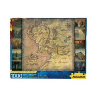 Puzzle Lord of the Rings Signore degli Anelli 1000 pezzi