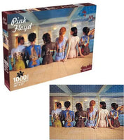Puzzle Pink Floyd Back Art 1000 pezzi