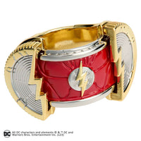Replica Anello Dc Flash Movie Prop Replica Ring With Display