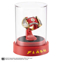 Replica Anello Dc Flash Movie Prop Replica Ring With Display