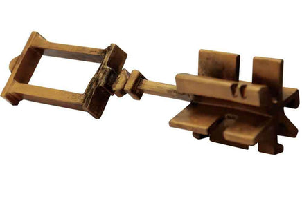 Replica Chiave Wayshrine Key Resident Evil 4 Limited Edition