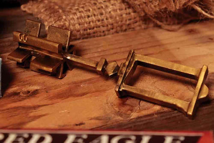 Replica Chiave Wayshrine Key Resident Evil 4 Limited Edition