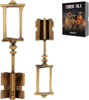 Replica Chiave Wayshrine Key Resident Evil 4 Limited Edition