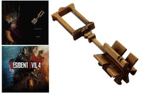 Replica Chiave Wayshrine Key Resident Evil 4 Limited Edition