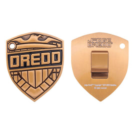 Replica Distintivo Giudice Dredd 2000 D.C. Limited Edition Fanattik