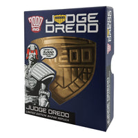 Replica Distintivo Giudice Dredd 2000 D.C. Limited Edition Fanattik