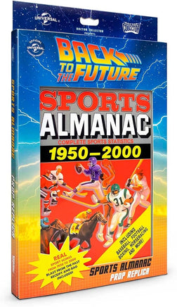Replica 1/1 Almanacco Sportivo Ritorno al Futuro Doctor Collector