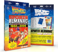 Replica 1/1 Almanacco Sportivo Ritorno al Futuro Doctor Collector